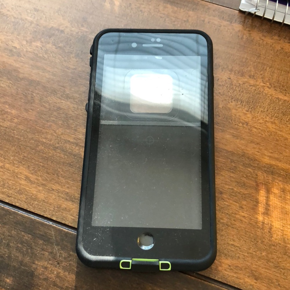 Life proof case iPhone 7/8 PLUS
